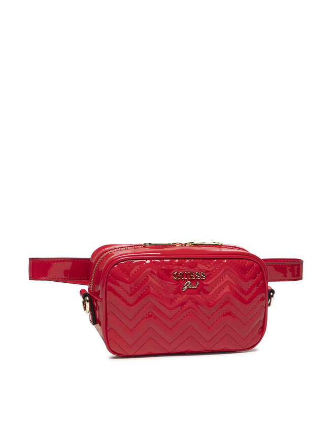 Sac banane Guess Bum Bag HGSHA2 PU221 Rouge chaussures