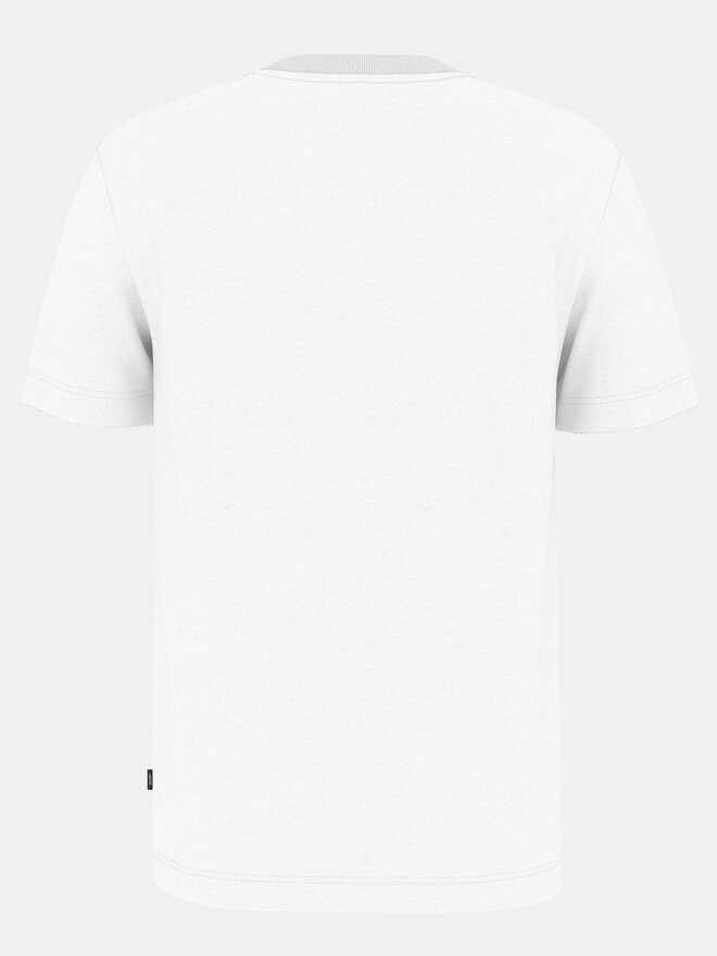 JOOP! JOOP! Camiseta 17 JJ-03Brisko 10017941 30044674 Blanco Regular Fit