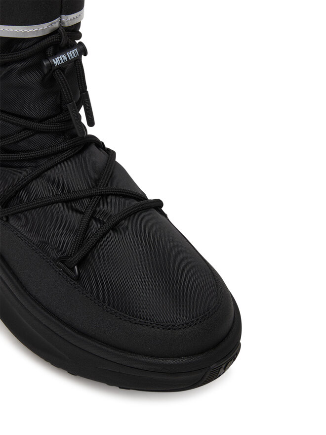 Moon Boot Schneeschuhe Moon Boot 80D2490010 Schwarz