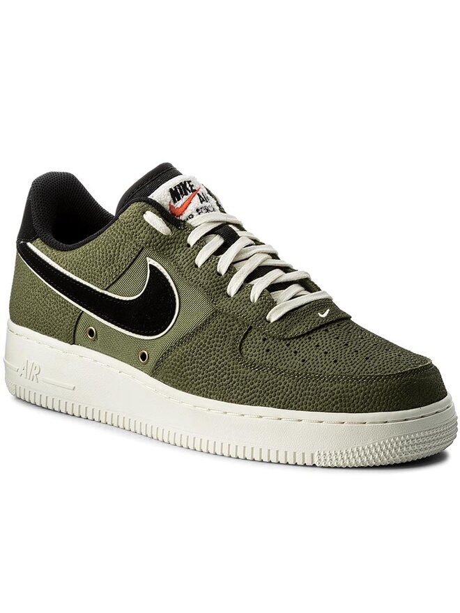Sneakers Nike Air Force 1 07 LV8 718152 308 Vert chaussures