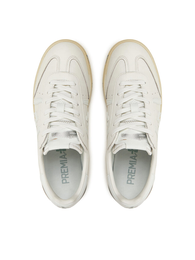 Premiata Sneakersy Premiata BonnieD 6766 Biela