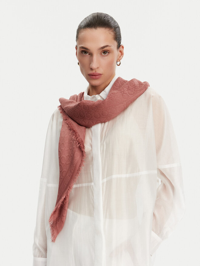 Calvin Klein Foulard Calvin Klein K60K608779 Rosa