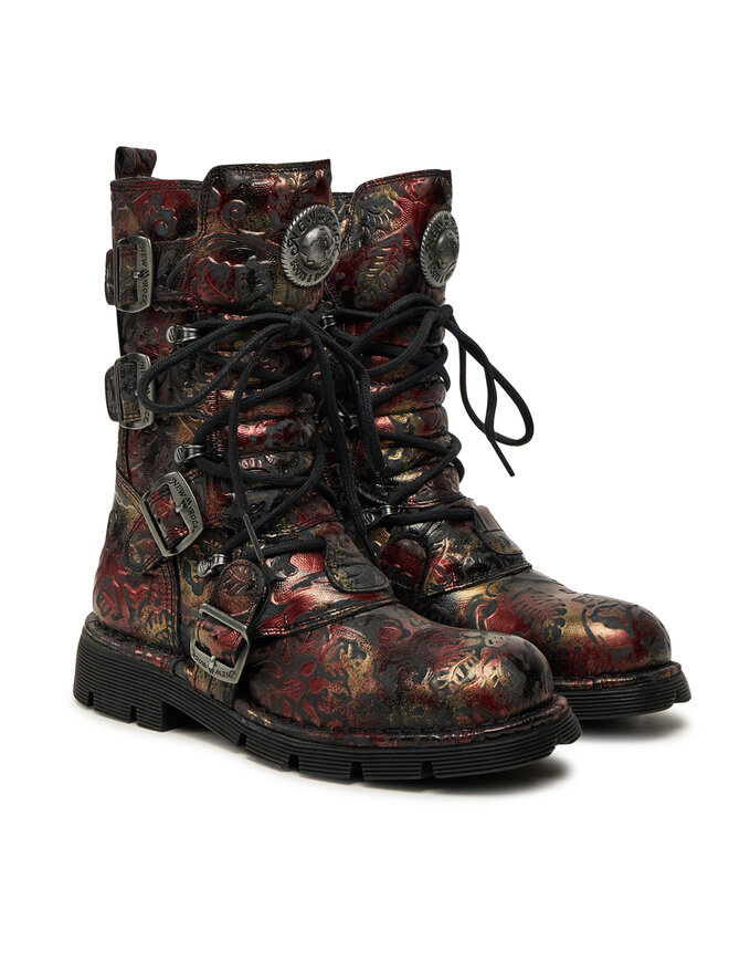 NEW ROCK Glady NEW ROCK M-1473-S42 Farebná