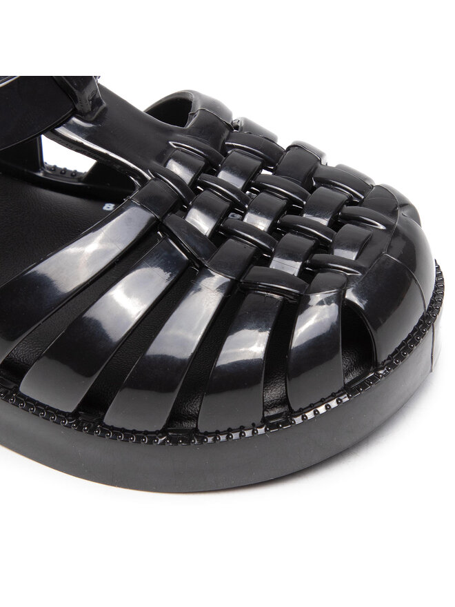 Melissa Sandały Melissa Mini Melissa Possession Bb 32410 Czarny