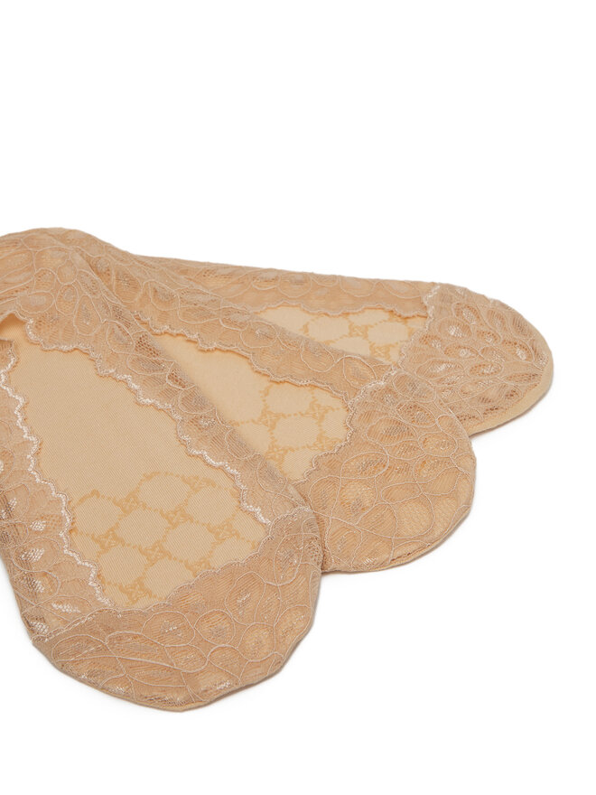 Nine West Kojinės Nine West LA_NW_4WB_004_SS25 (3-PACK) Smėlio