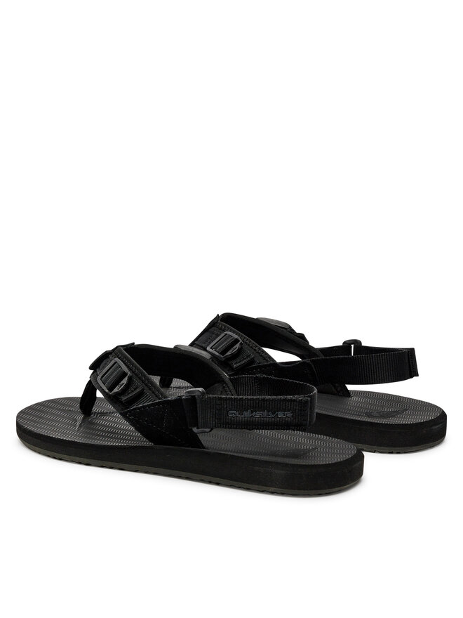 Quiksilver Sandalias Quiksilver Carver AQYL101376 Negro