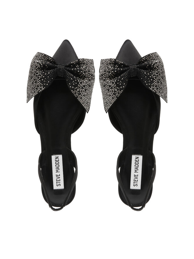 Steve Madden Балетки Steve Madden SM11003006-486 Чорний