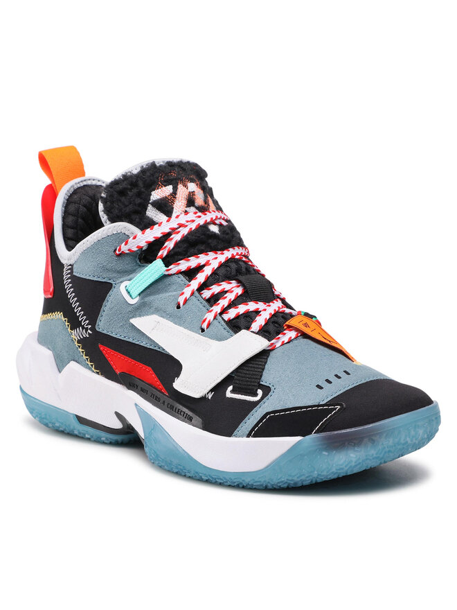 Zapatillas Nike Jordan Why Not Zero.4 Prm DC3665 001 Negro | zapatos.es