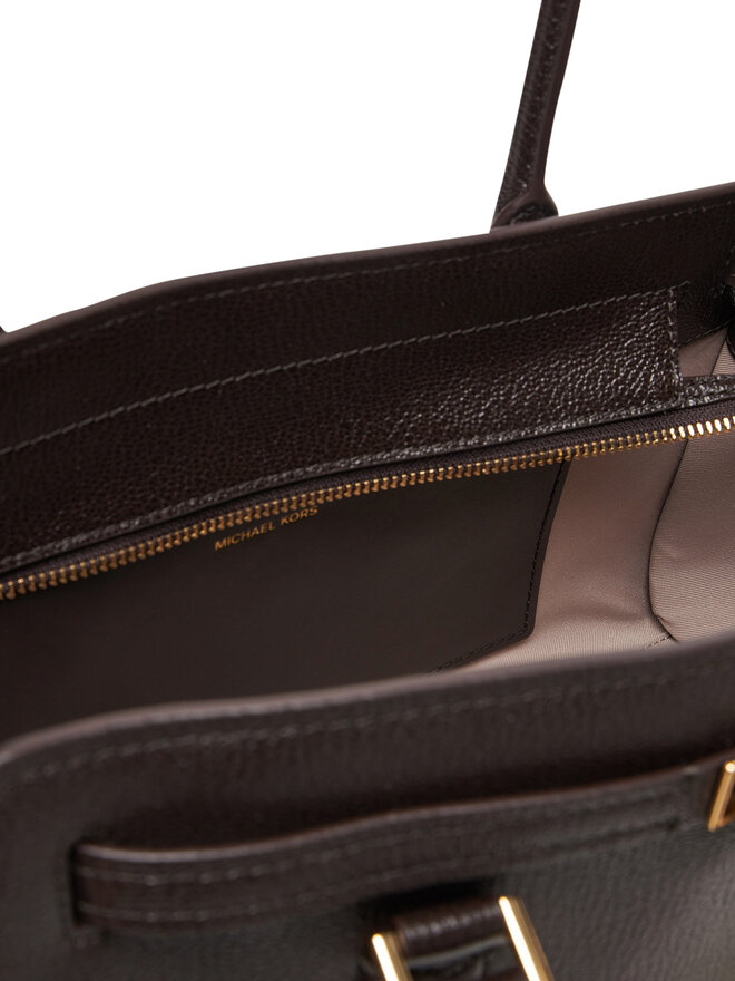 MICHAEL Michael Kors Ročna torba MICHAEL Michael Kors 30F5GNXT0L Rjava