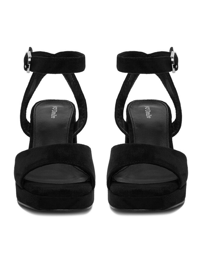 DeeZee Sandalen DeeZee CEO-HY3065-2 Schwarz