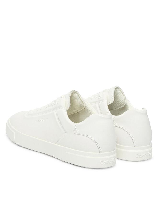Calvin Klein Tenisice Calvin Klein Low Pro Cups Laceup Oxf Hf Lth HW0HW02753 Bijela