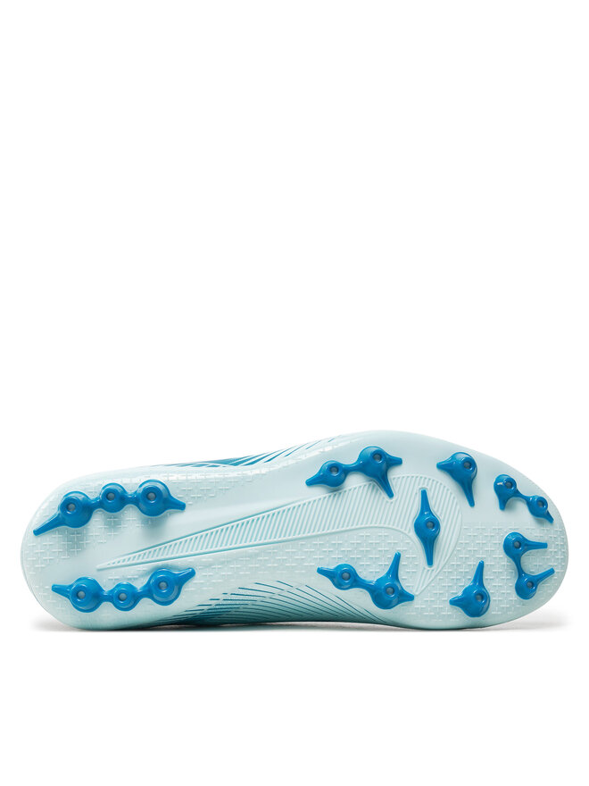 Nike Buty do piłki nożnej Nike Zoom Superfly 10 Academy Ag FQ8308 Błękitny