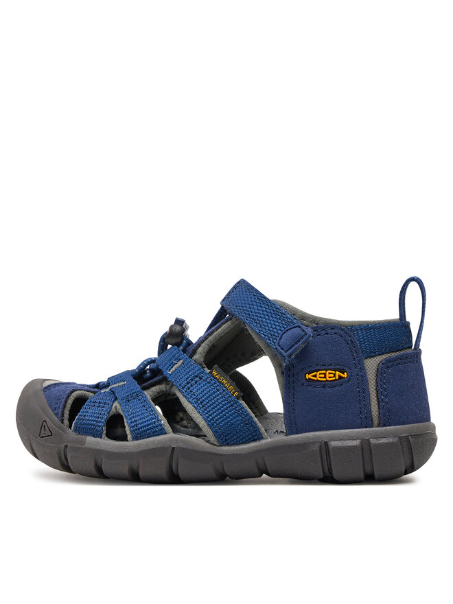 Keen Sandali Keen Seacamp II Cnx 1010088 Blu scuro