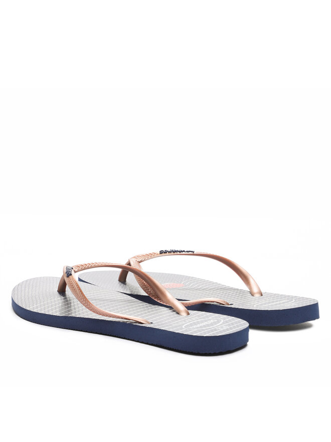 Havaianas Σαγιονάρες Havaianas 41371259633 Έγχρωμο
