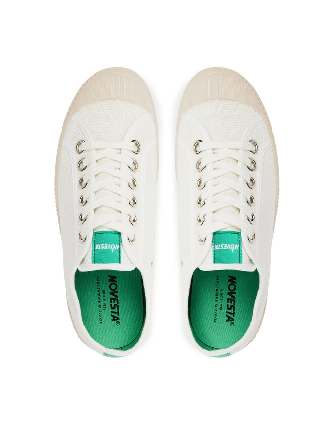 Novesta Кецове Novesta Star Master Hemp N472009-BEI87Y123 Бял
