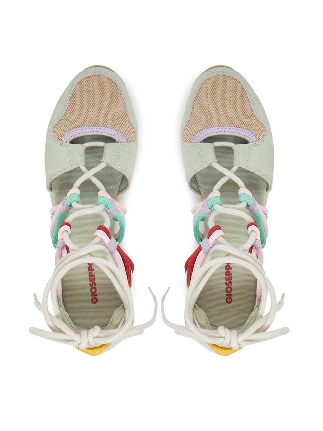 Gioseppo Sneakers Gioseppo Locke 73872-P Beige