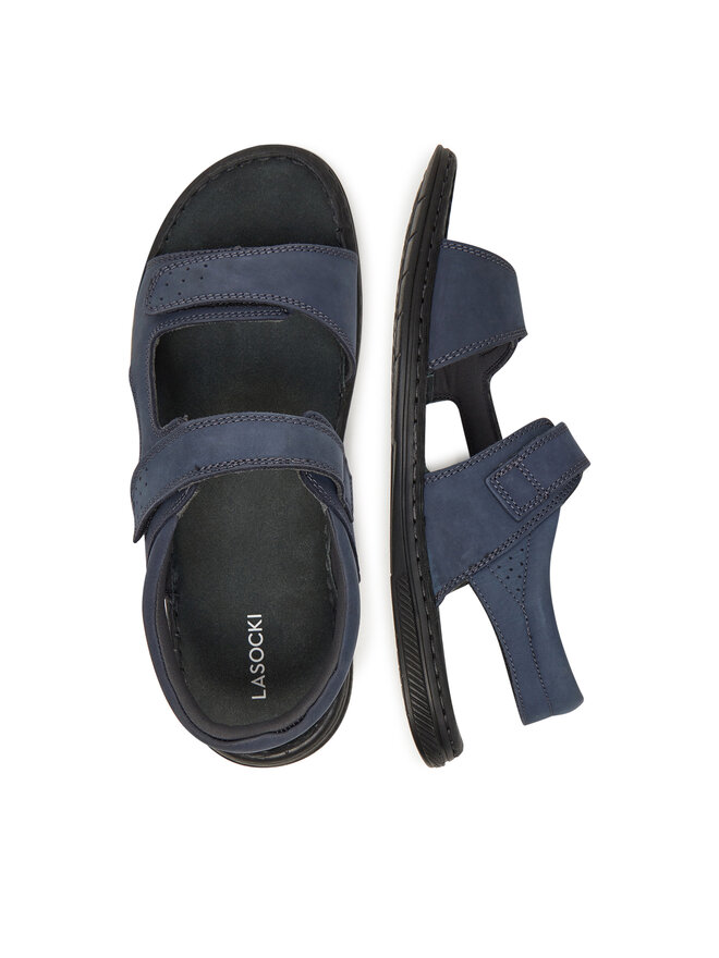 Lasocki Sandalen Lasocki CANTO-01 MI18 Dunkelblau