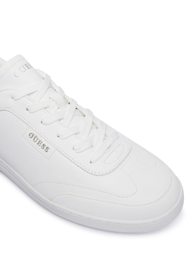 Guess Sneakers Guess FMTNIX LEA12 Weiß