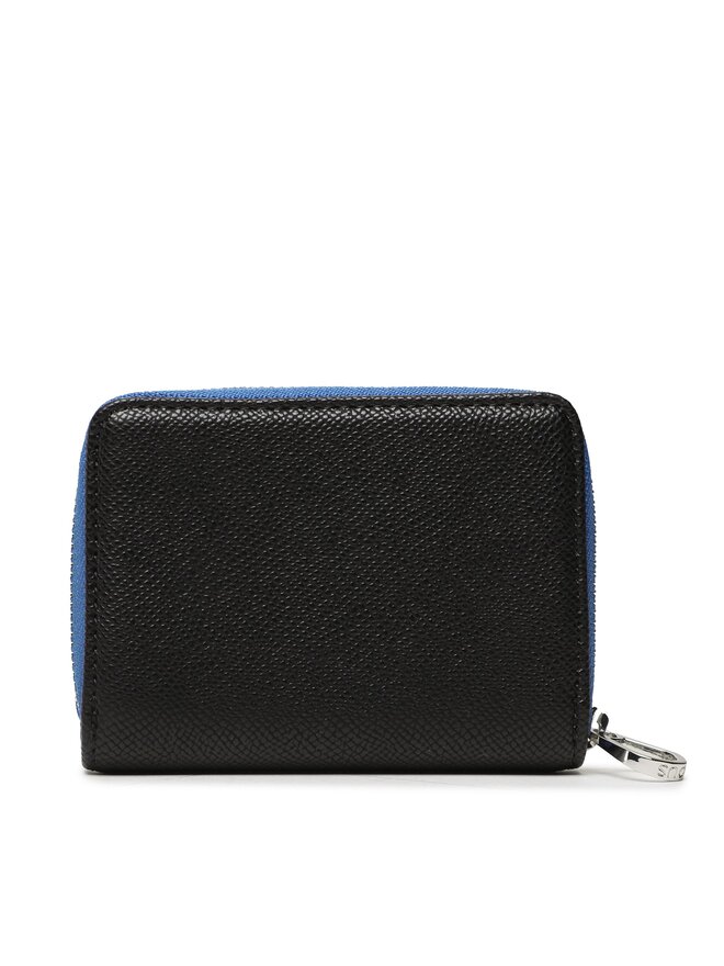 TOUS Kleine Damen Geldbörse TOUS Monedero M. New Dubai 2001690051 Schwarz