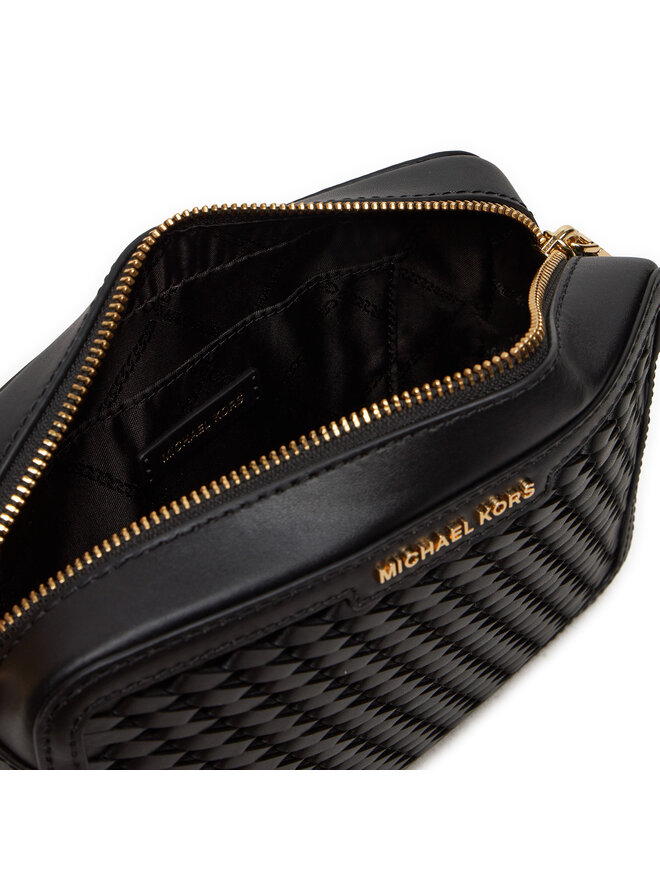 MICHAEL Michael Kors Дамска чанта MICHAEL Michael Kors 32T4GJ6M2L Черен