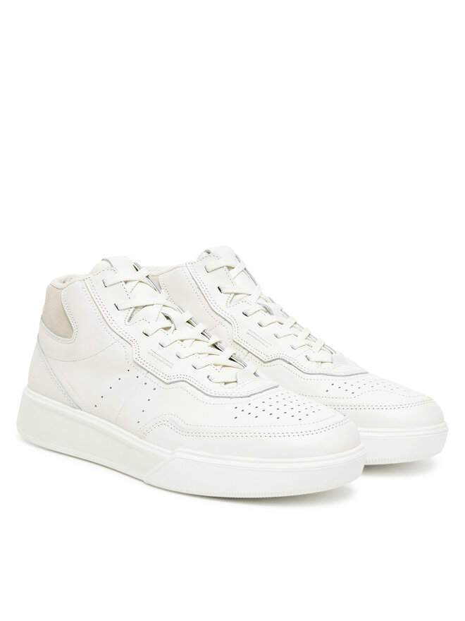 ECCO Sneakersy ECCO 53982452292 Bílá