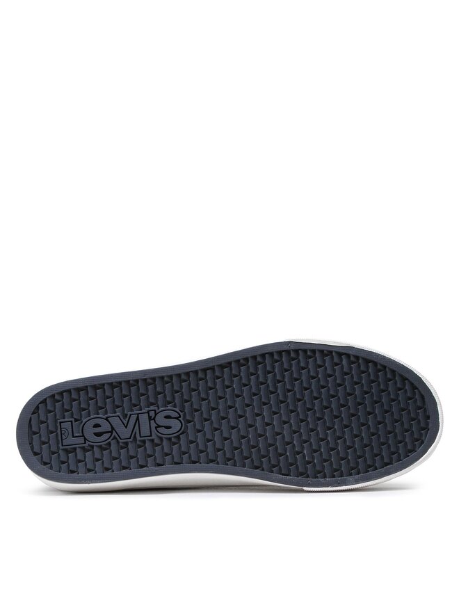 Levi's® Sneakers aus Stoff Levi's® 235208-733-18 Dunkelblau
