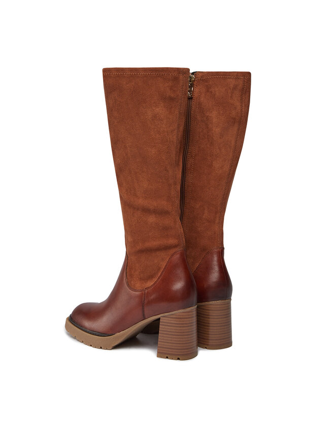 Caprice Csizma Caprice 9-25614-41 Barna