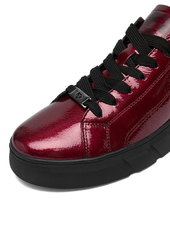 Rieker Sneakers Rieker CEO-W2601-35 Dunkelrot