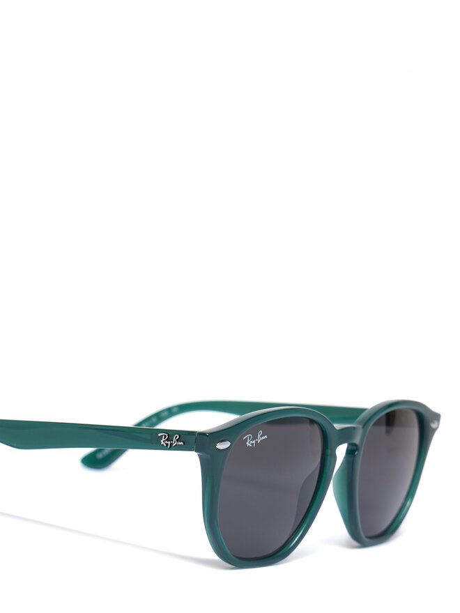 Kinder Sonnenbrillen Ray-Ban 0RJ9070S Grau | eschuhe.de