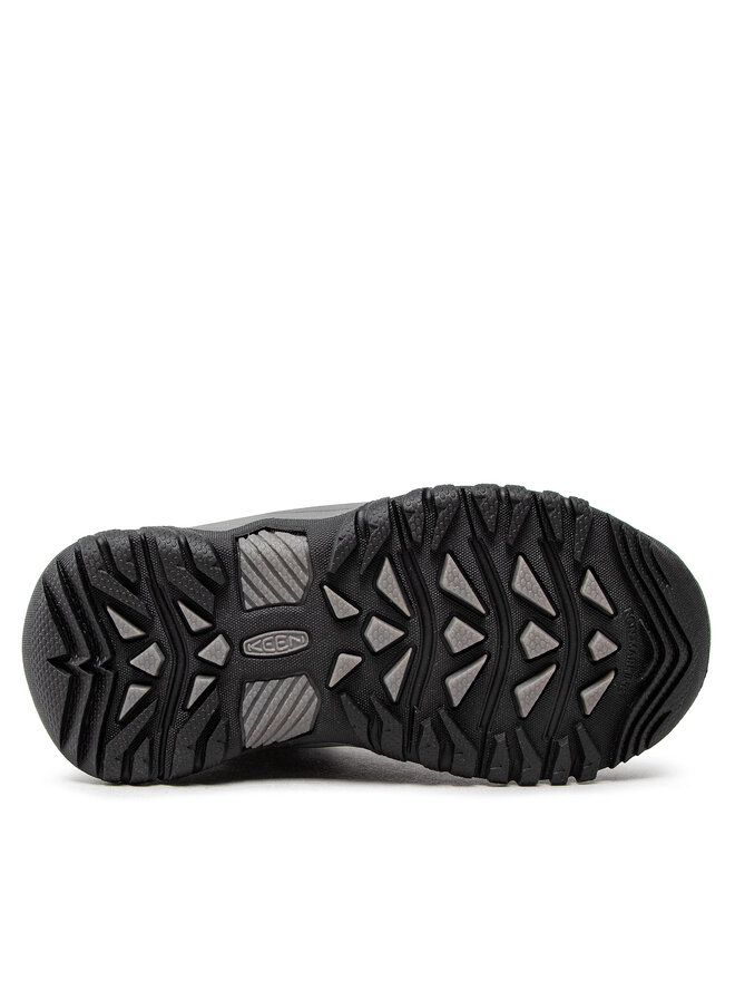 Keen Trekking čevlji Keen Targhee Mid Wp 1026297 Črna