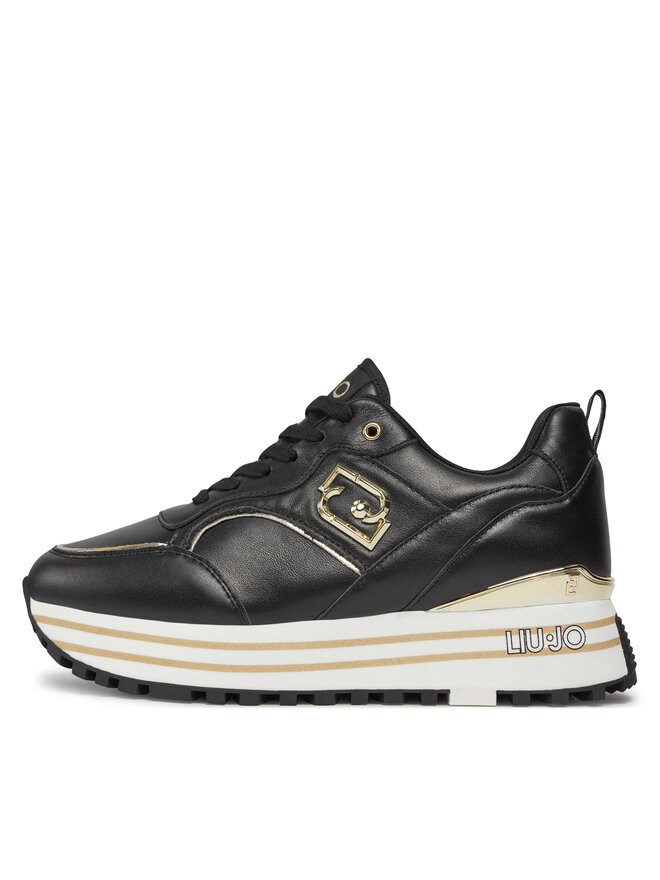 Liu Jo Sneakers Liu Jo Maxi Wonder 73 BA4059 P0102 Nero