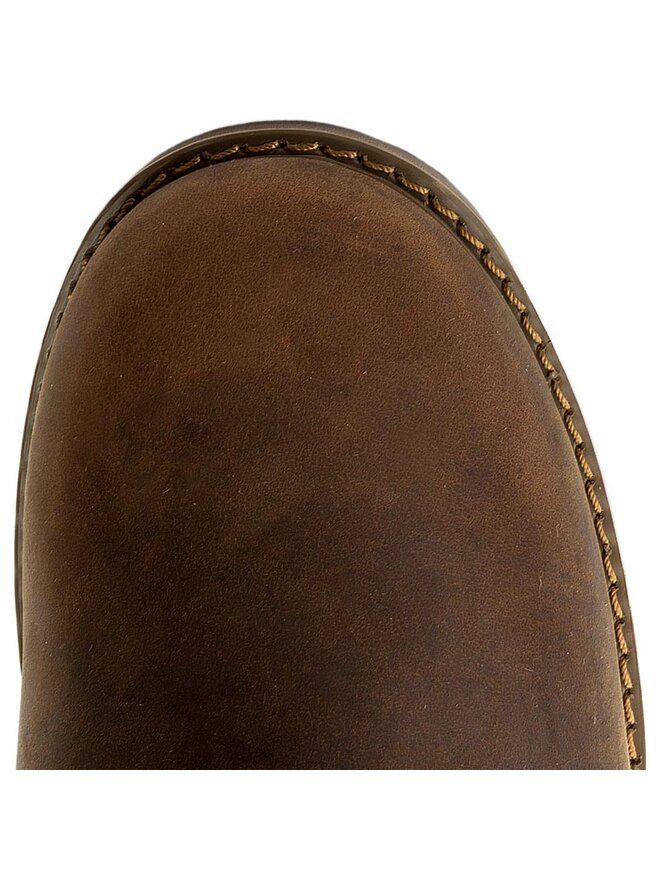 EMU Australia Schneeschuhe EMU Australia Shoreline Leather Lo W11588 Braun
