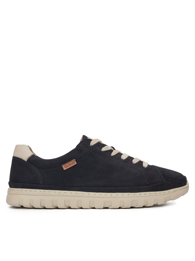 Go Soft Sneakers Go Soft MONE-01N MI08 Schwarz