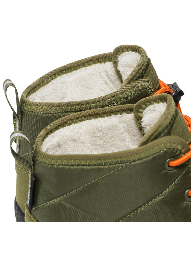 Keen Pārgājienu apavi Keen Howser II Chukka Wp 1025516 Zaļš