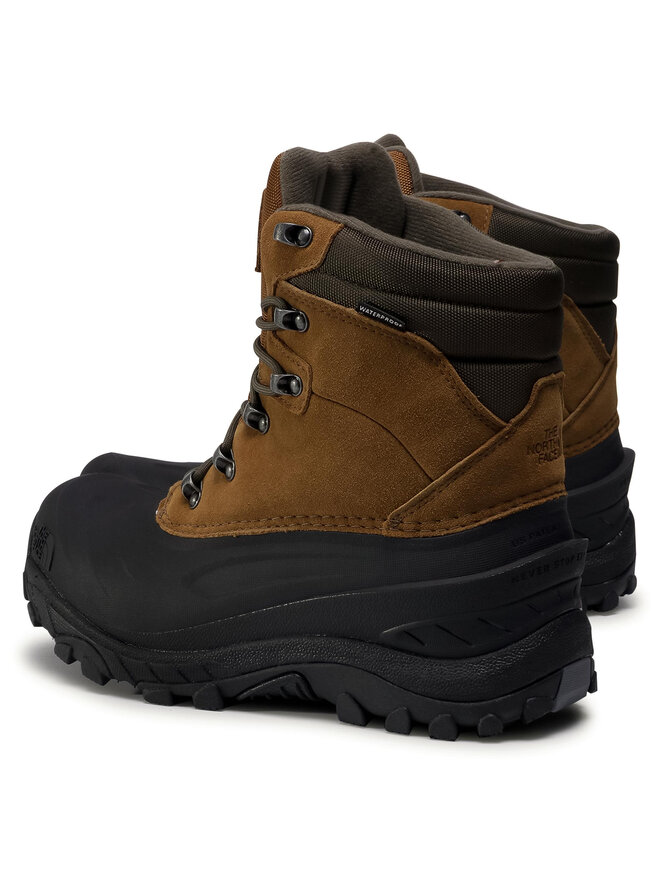 The North Face Turistiniai batai The North Face Chilkat IV NF0A4OAFVE01 Ruda