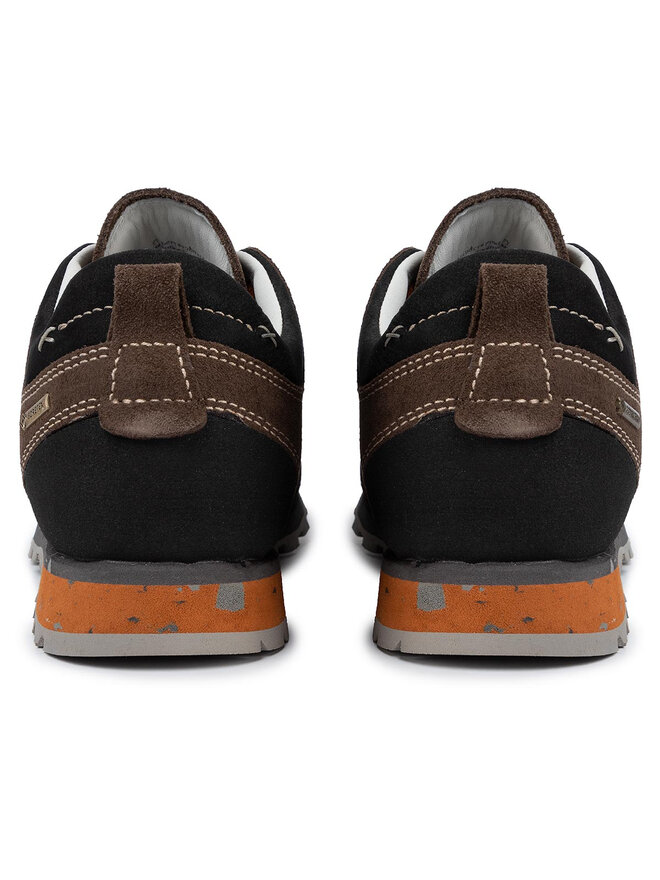 Aku Trekkingschuhe Aku Bellamont 3 Suede Gt GORE-TEX 504.3 Braun