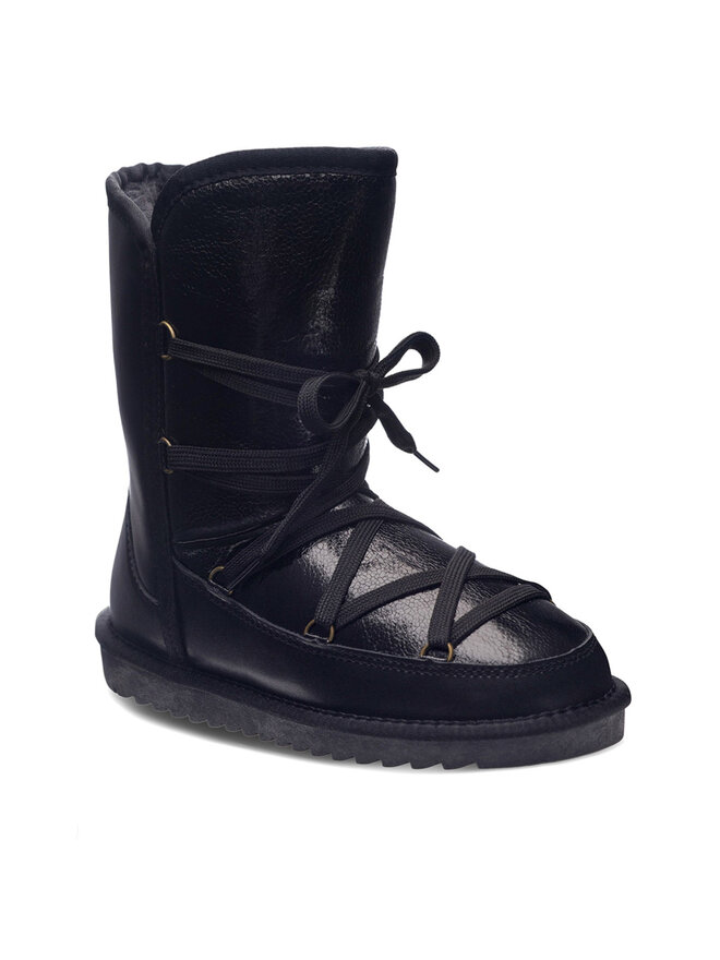 Lasocki Μπότες Χιονιού Lasocki WFA1634-11Z Μαύρο