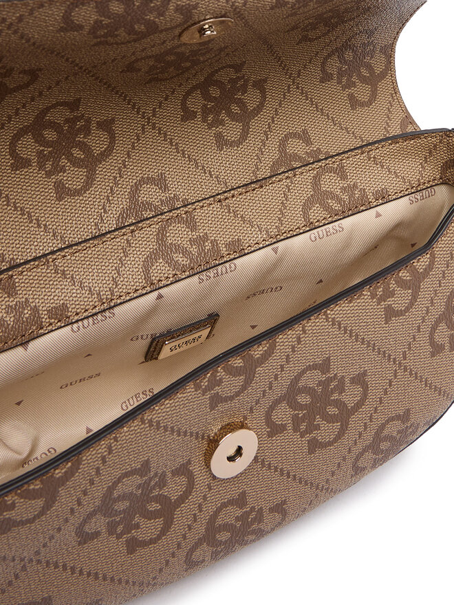 Guess Сумка Guess Erenia HWSO78 38210 Бежевий
