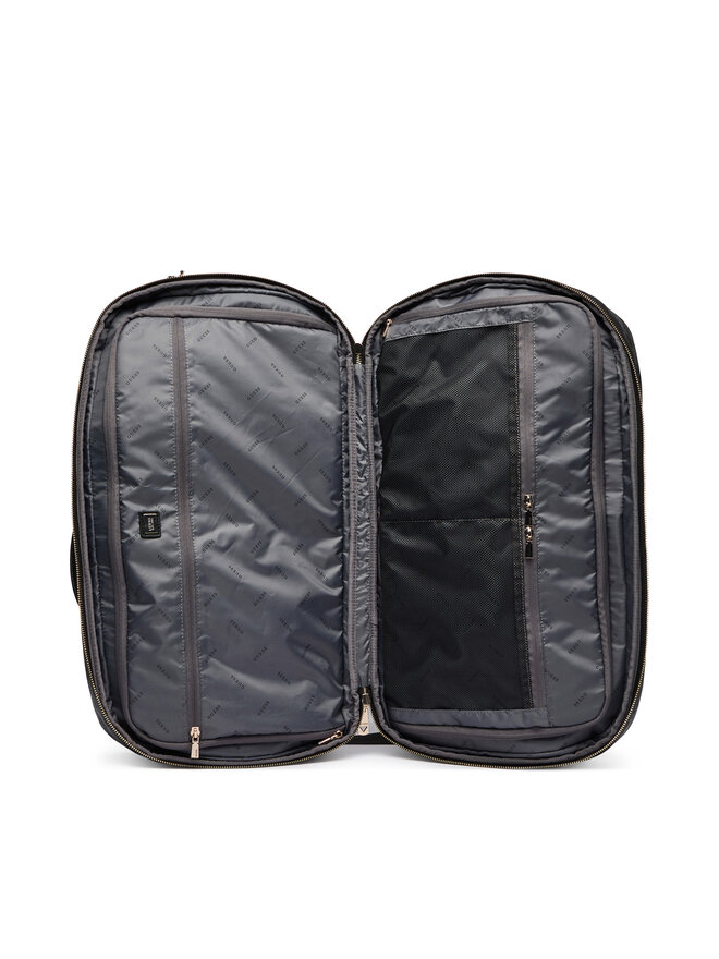 Guess Дорожня сумка Guess Wilder Travel TWDP74 52930 Чорний