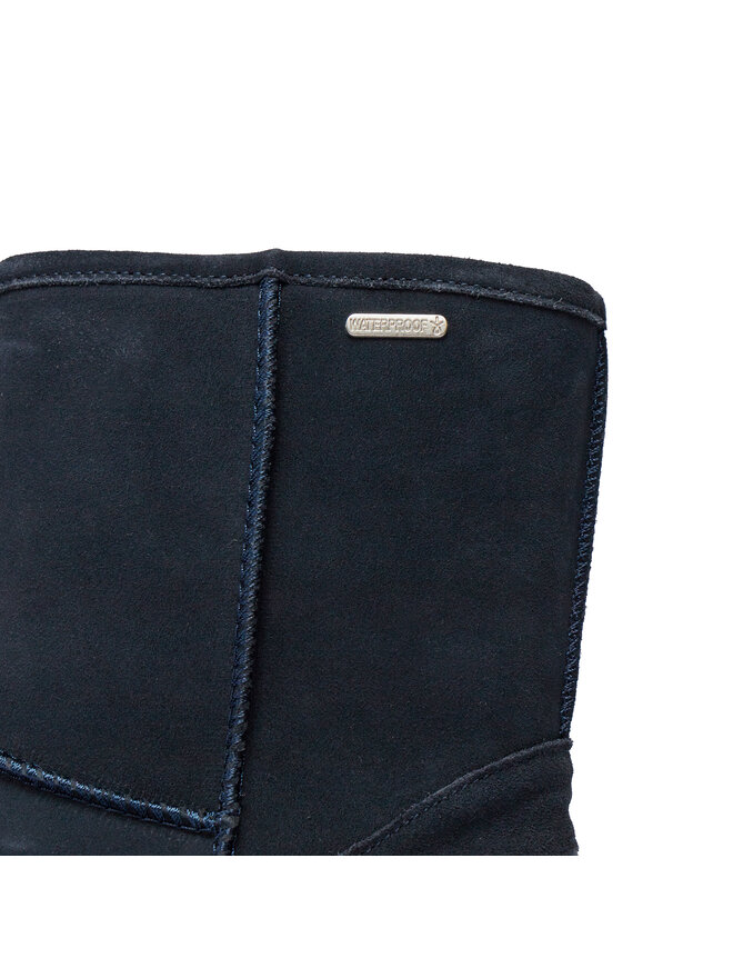 EMU Australia Μπότες Χιονιού EMU Australia Brumby Lo Teens T10773 Σκούρο μπλε