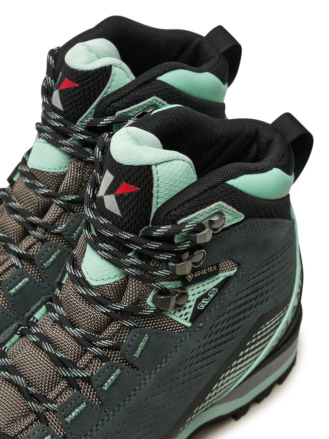 Kayland Трекінгові черевики Kayland Grand Tour W's Gtx GORE-TEX 018022520 Сірий