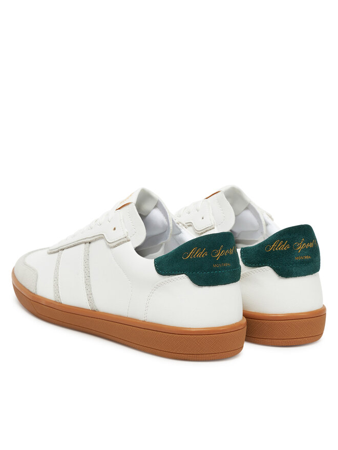 Aldo Sneakersy Aldo Uptown 13914458 Biały