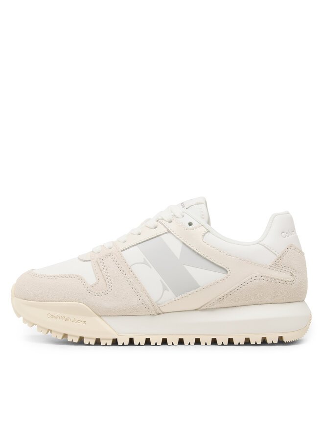 Sneakers Calvin Klein Jeans Toothy Run Laceup Low Lth Mix Wn YW0YW01272 ...