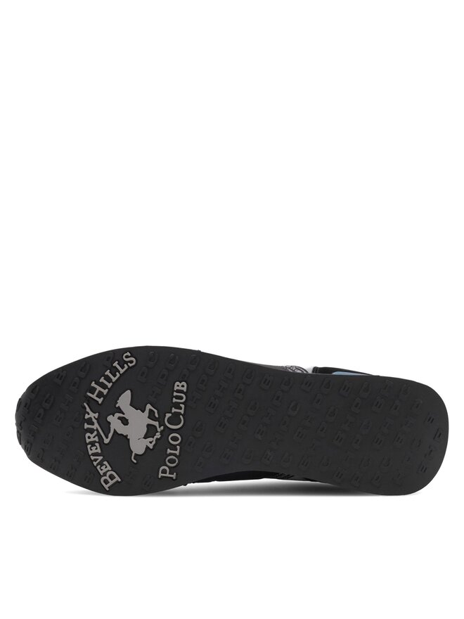Beverly Hills Polo Club Sneakers Beverly Hills Polo Club PEPE-01 Schwarz
