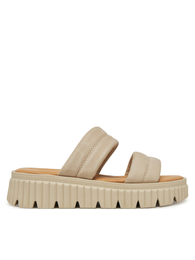 Tamaris Pantoletten Tamaris 1-27208-44 Beige