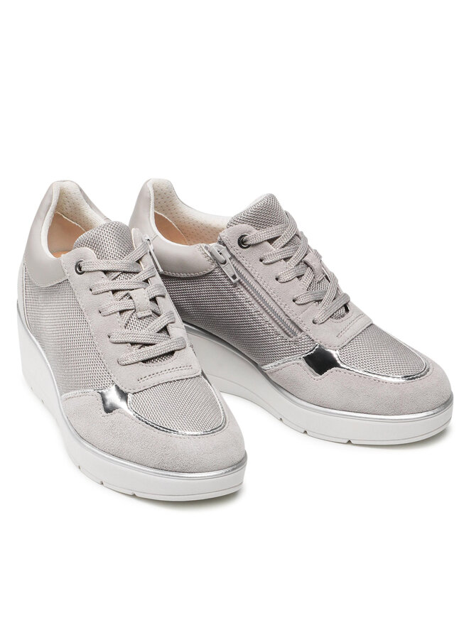 Geox stardust sneakers clearance