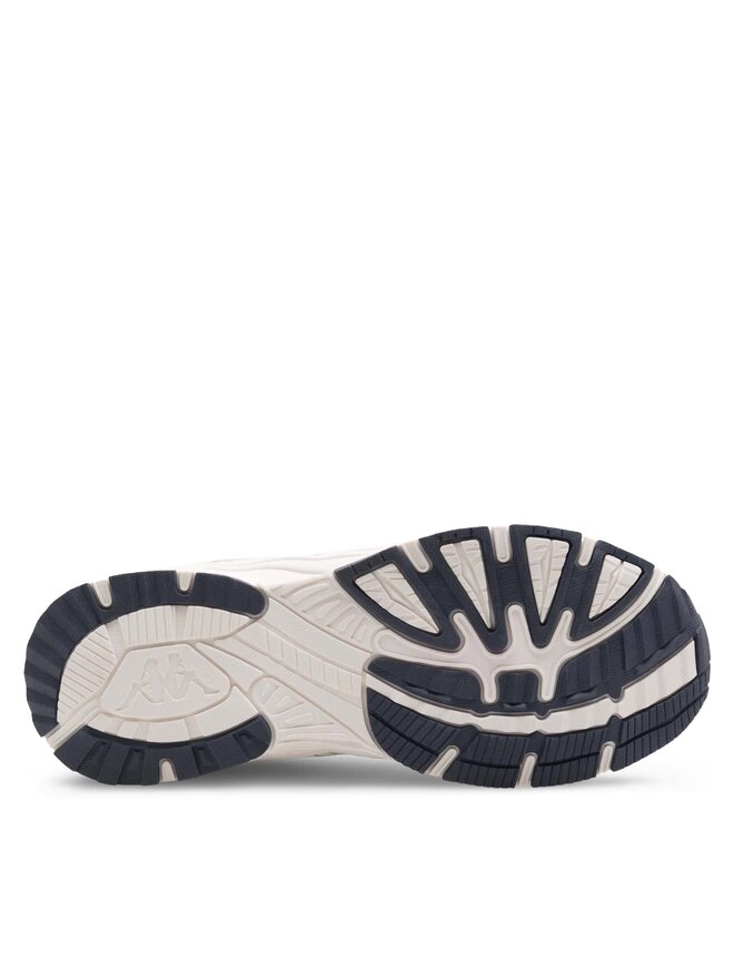 Kappa Сникърси Kappa LOGO SPACK 361Q1DW-A07 Бял