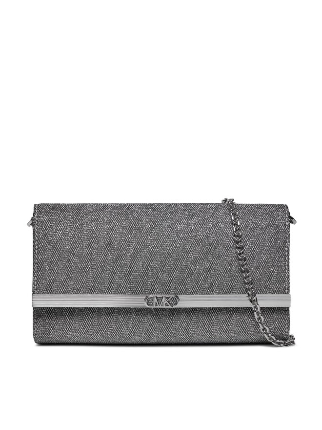 MICHAEL Michael Kors Táska MICHAEL Michael Kors Mona 30H3S8OC3O Ezüst