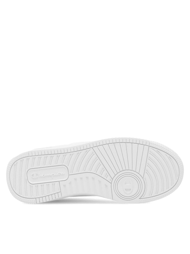 Champion Сникърси Champion Reboubd 2.0 Low Cut S S11470-WW010 Бял
