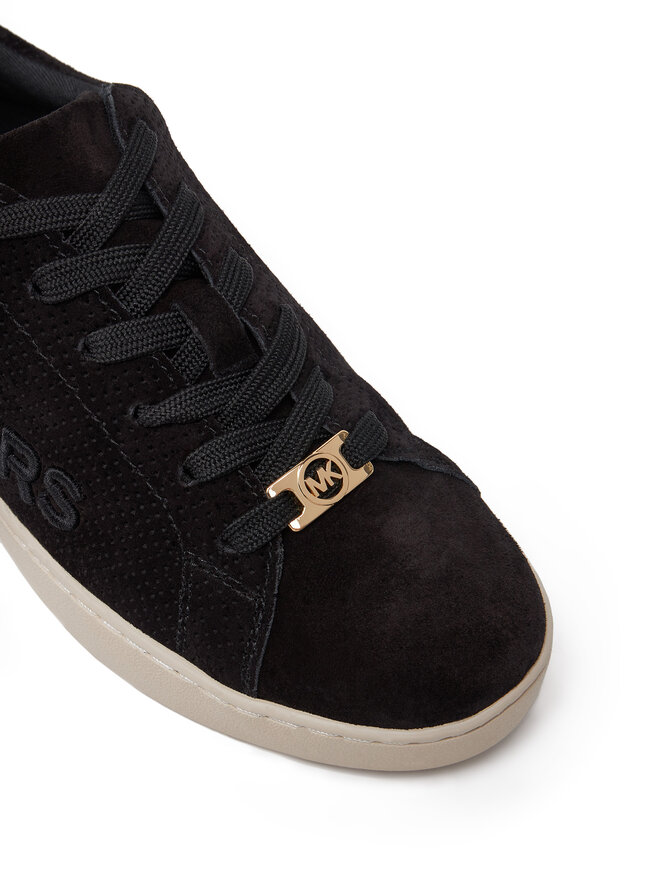 Michael Kors Sneakersy Michael Kors Keaton Lace up 43R5KEFS1S Černá